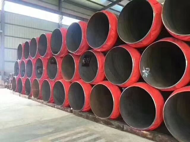 湛江聚氨酯保温钢管